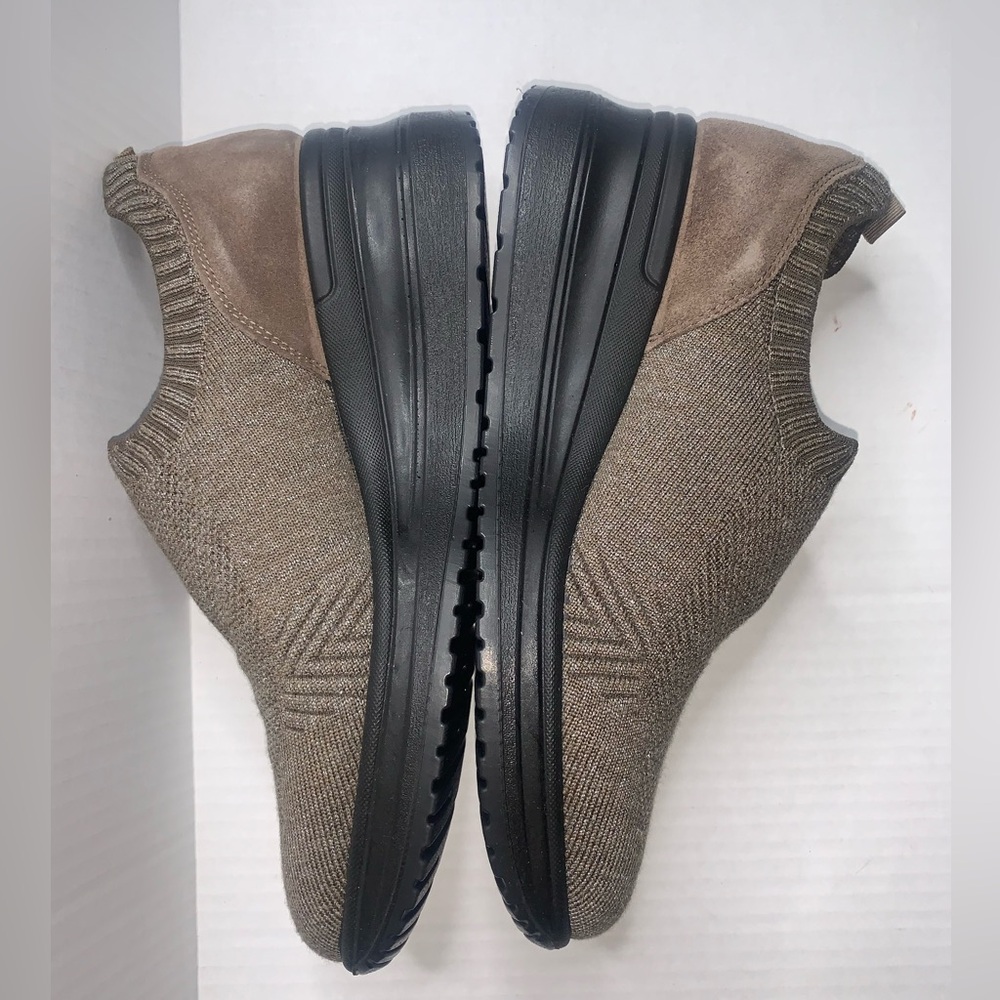 ENVAL SOFT Women's Comfort Slip-On Wedge. Taupe. Euro Size 39. (7.5-8 U.S.)‎ - Picture 2 of 13